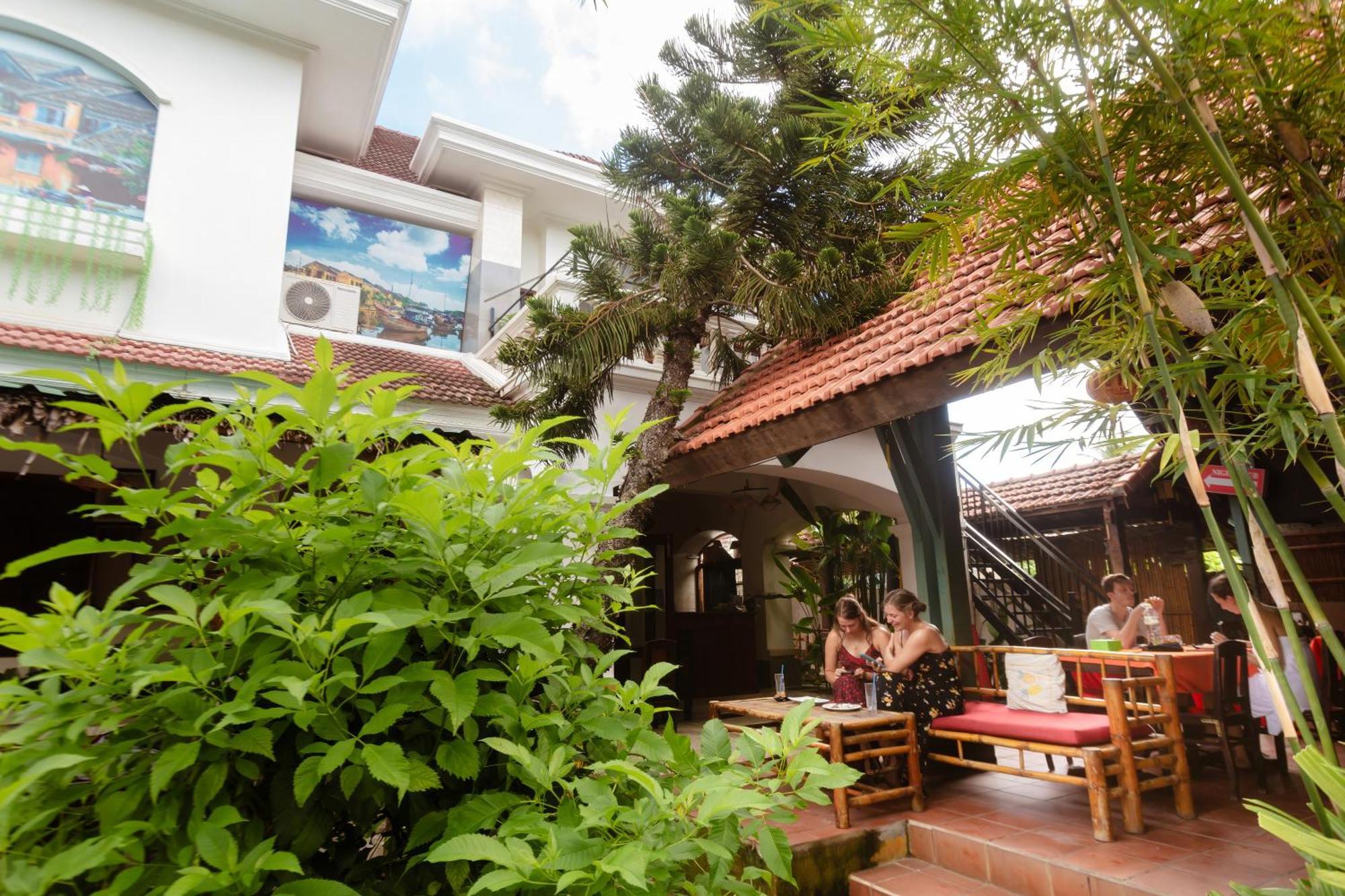 Serendipity Experience Hoi An Old Town Exterior photo