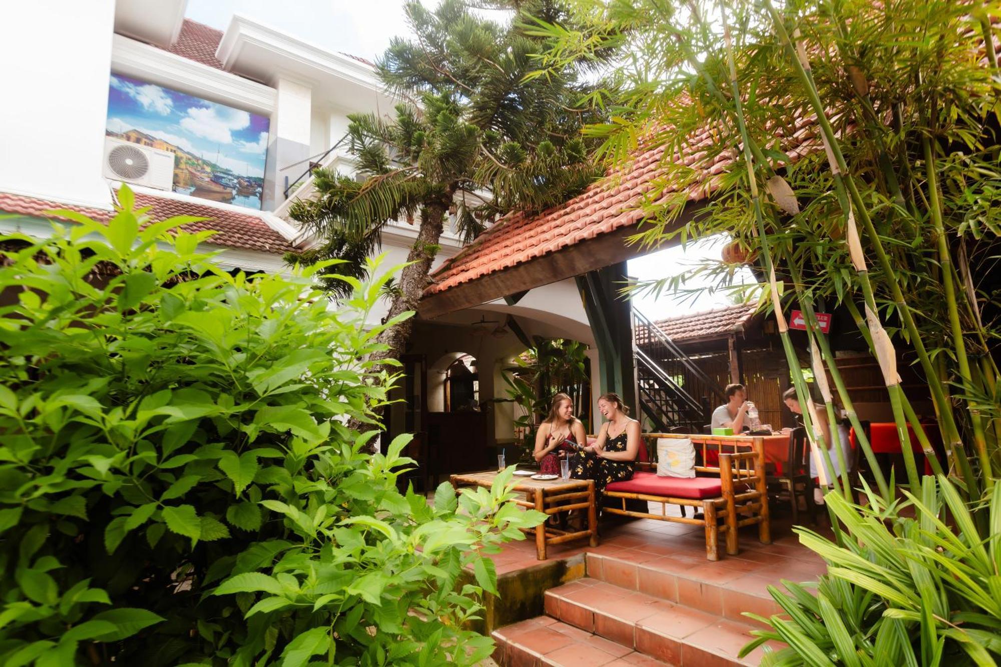 Serendipity Experience Hoi An Old Town Exterior photo