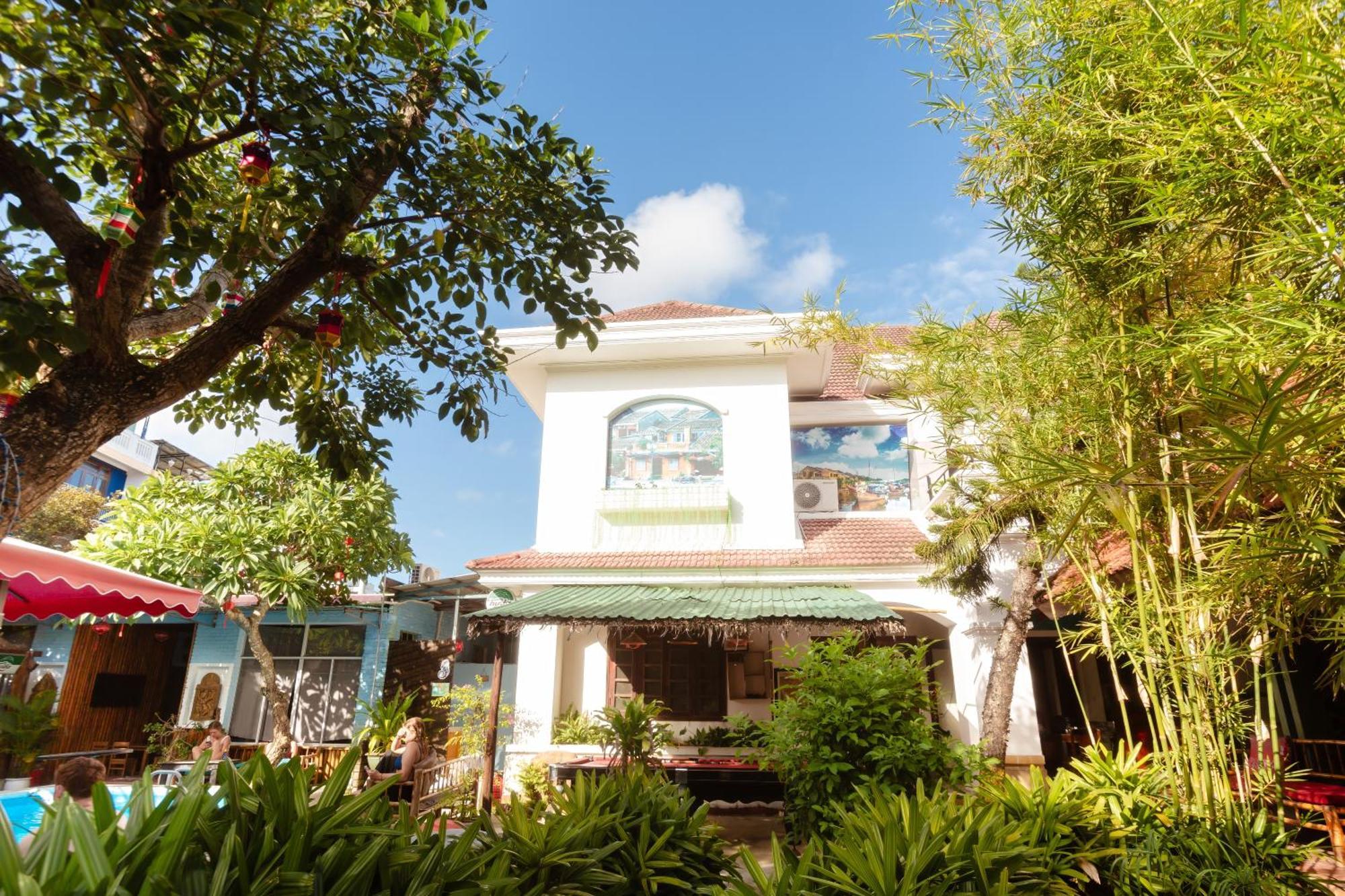Serendipity Experience Hoi An Old Town Exterior photo