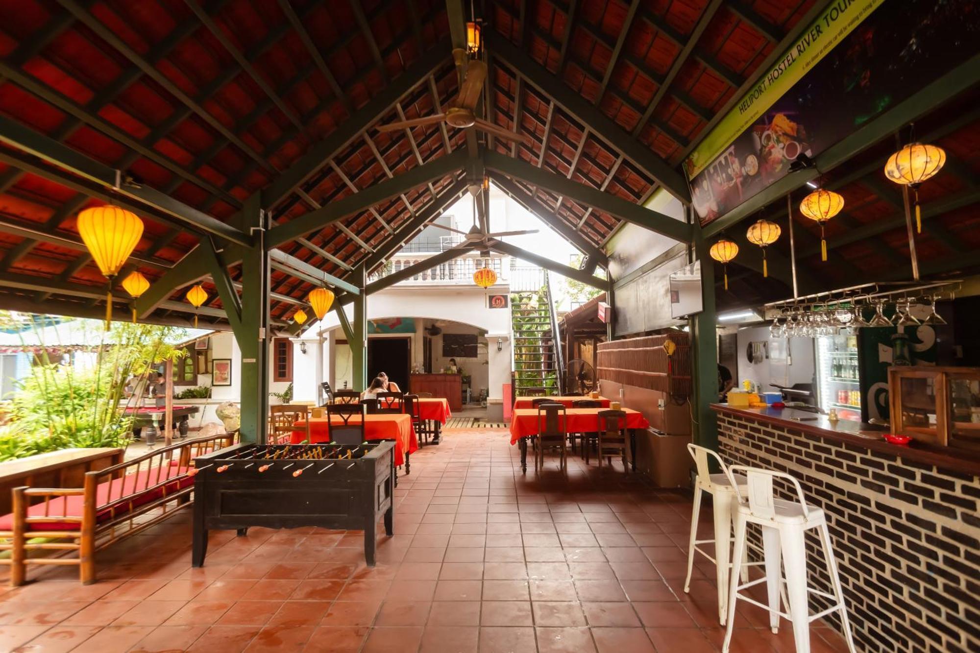 Serendipity Experience Hoi An Old Town Exterior photo