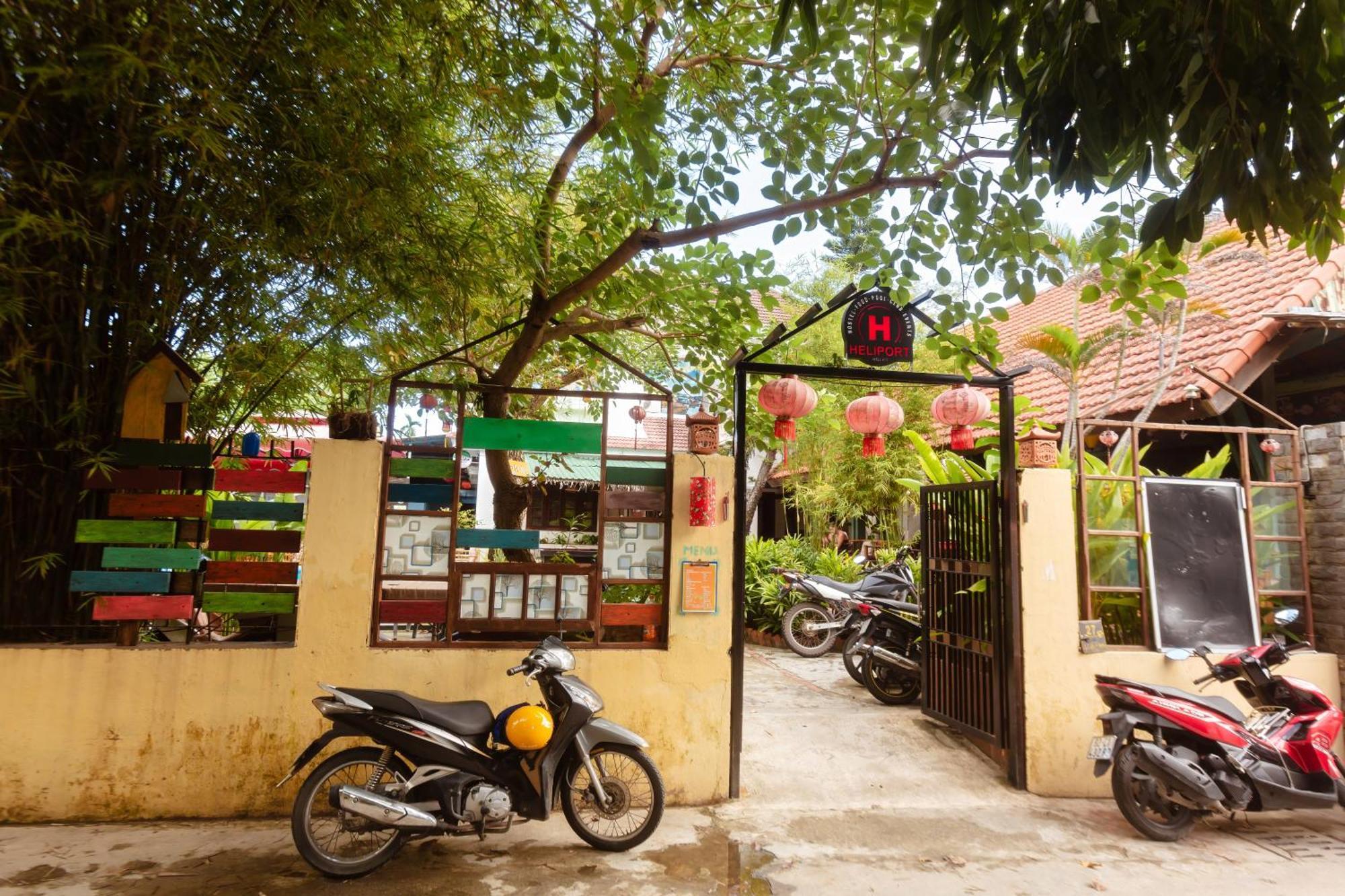 Serendipity Experience Hoi An Old Town Exterior photo
