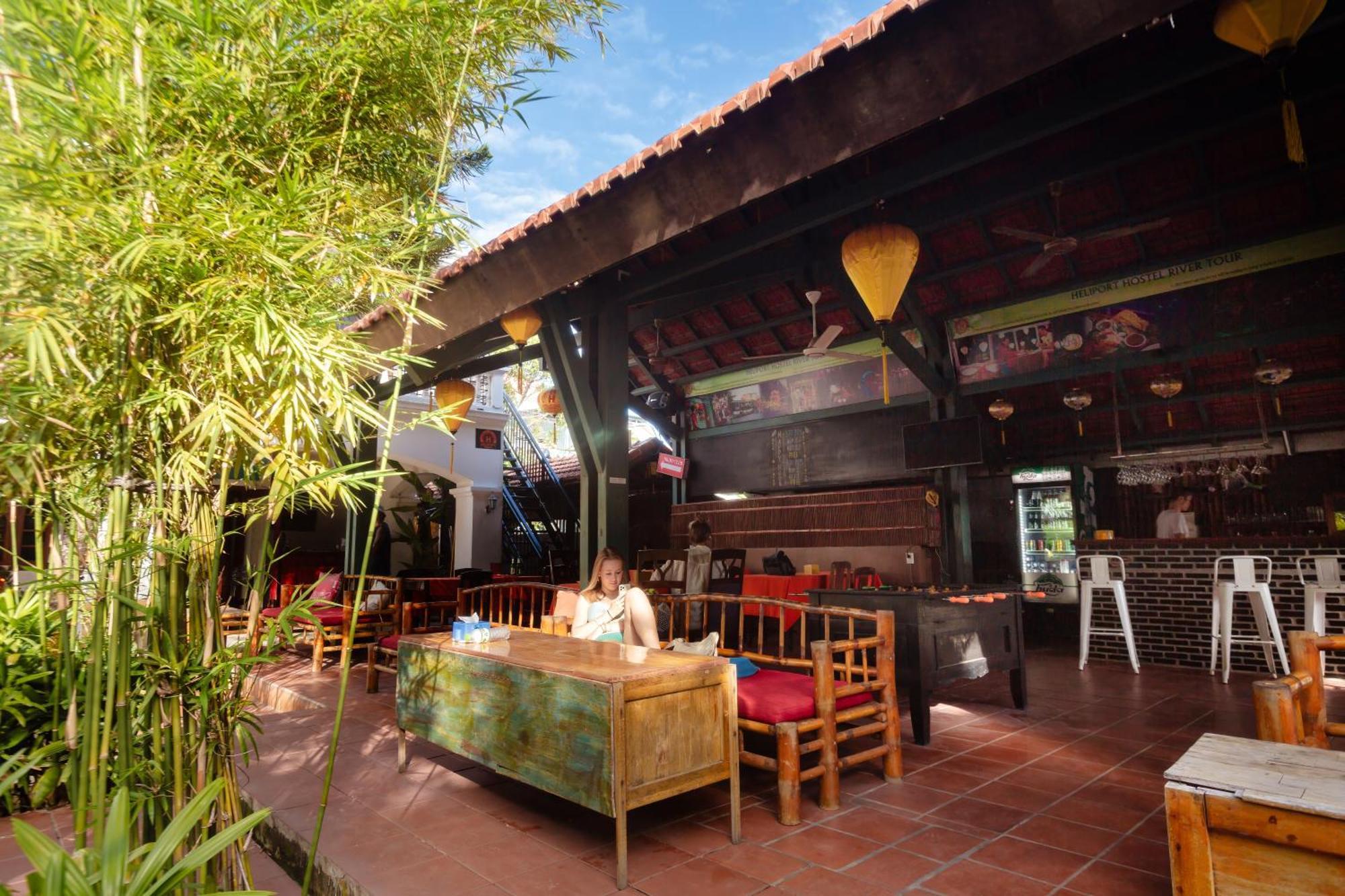 Serendipity Experience Hoi An Old Town Exterior photo