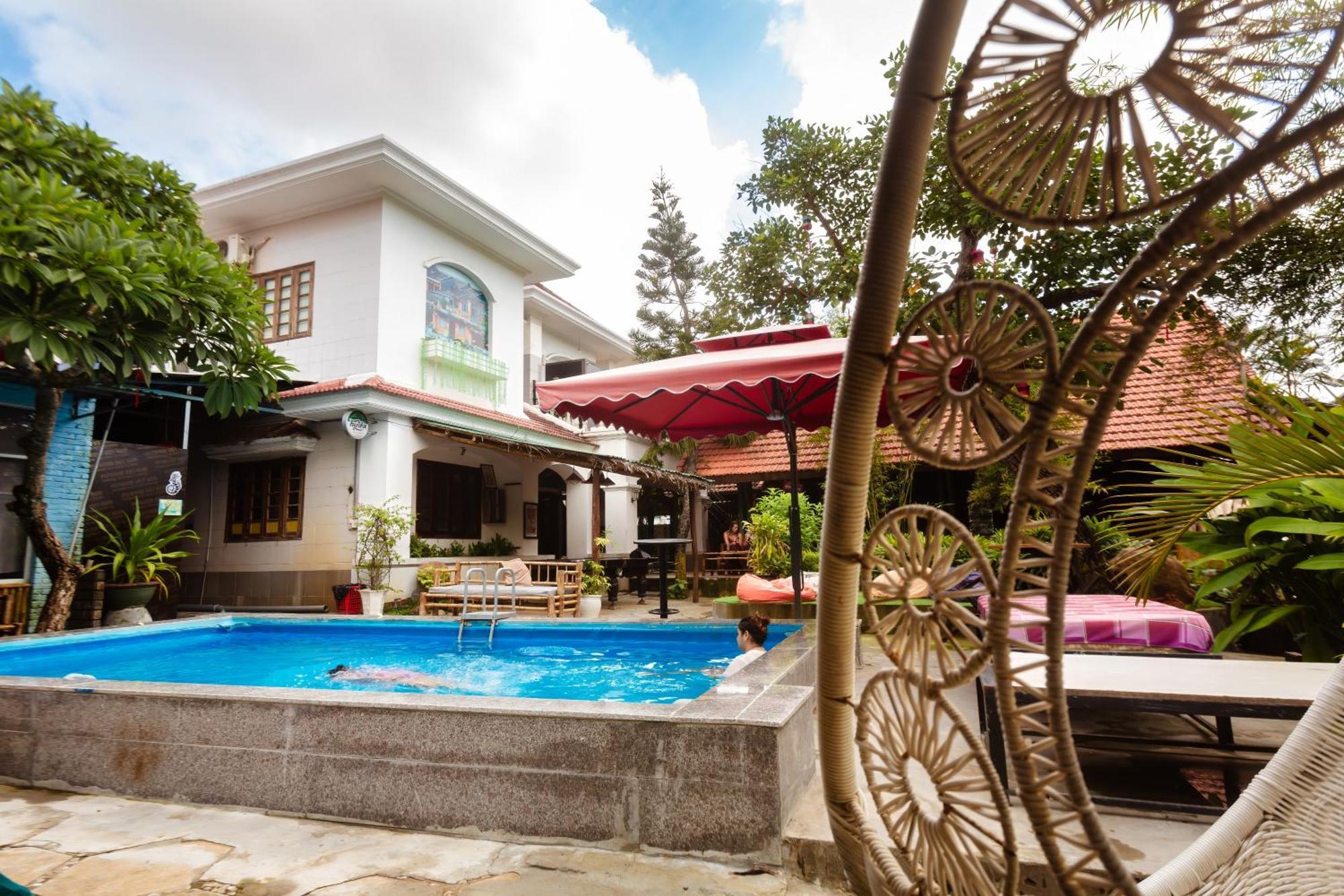 Serendipity Experience Hoi An Old Town Exterior photo