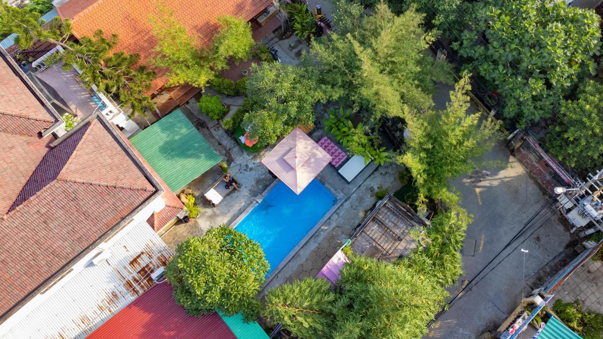 Serendipity Experience Hoi An Old Town Exterior photo