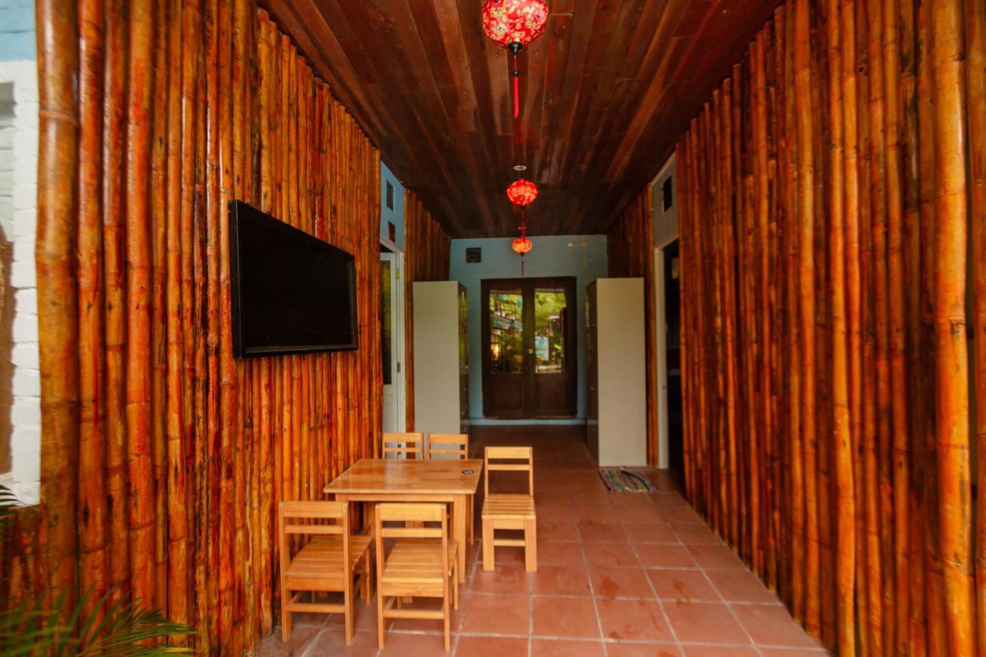 Serendipity Experience Hoi An Old Town Exterior photo