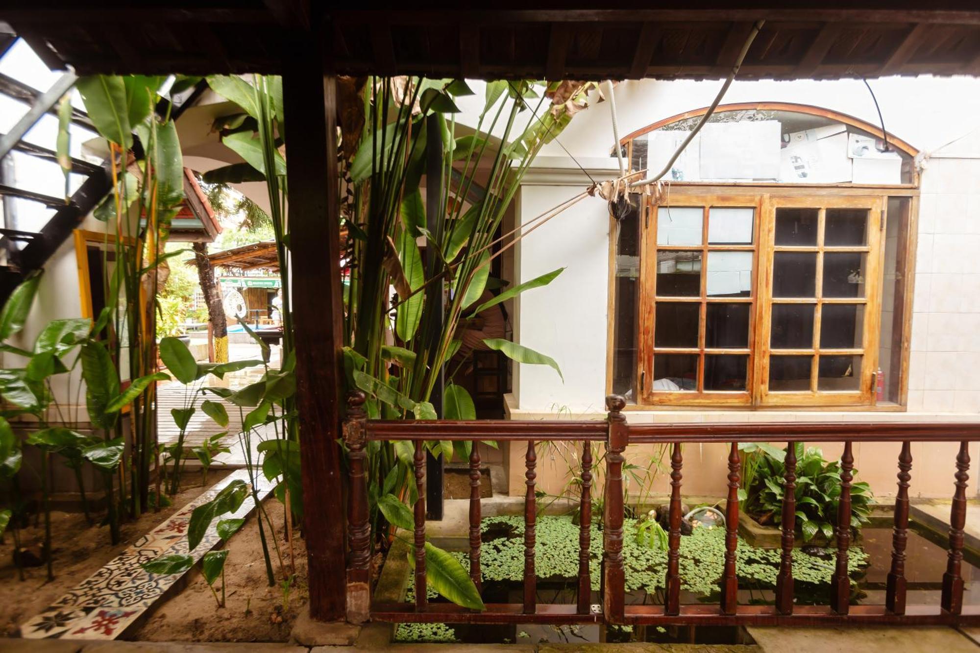 Serendipity Experience Hoi An Old Town Exterior photo