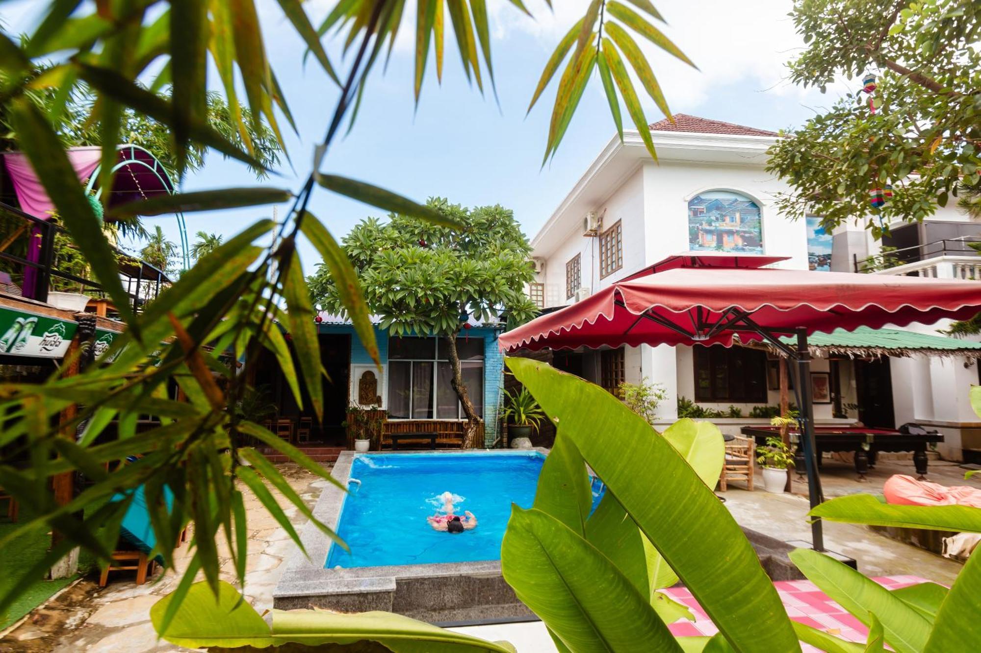 Serendipity Experience Hoi An Old Town Exterior photo
