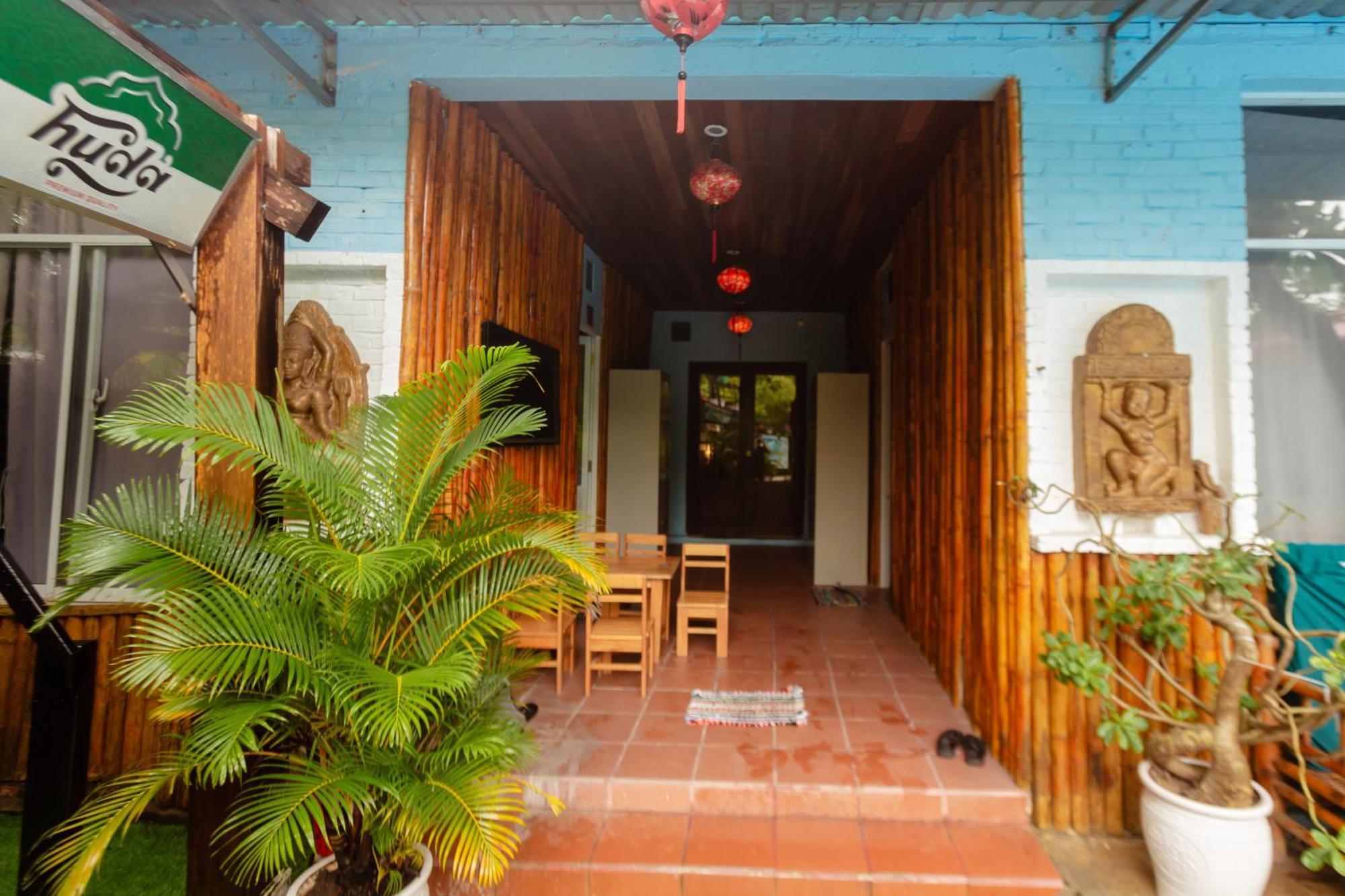 Serendipity Experience Hoi An Old Town Exterior photo
