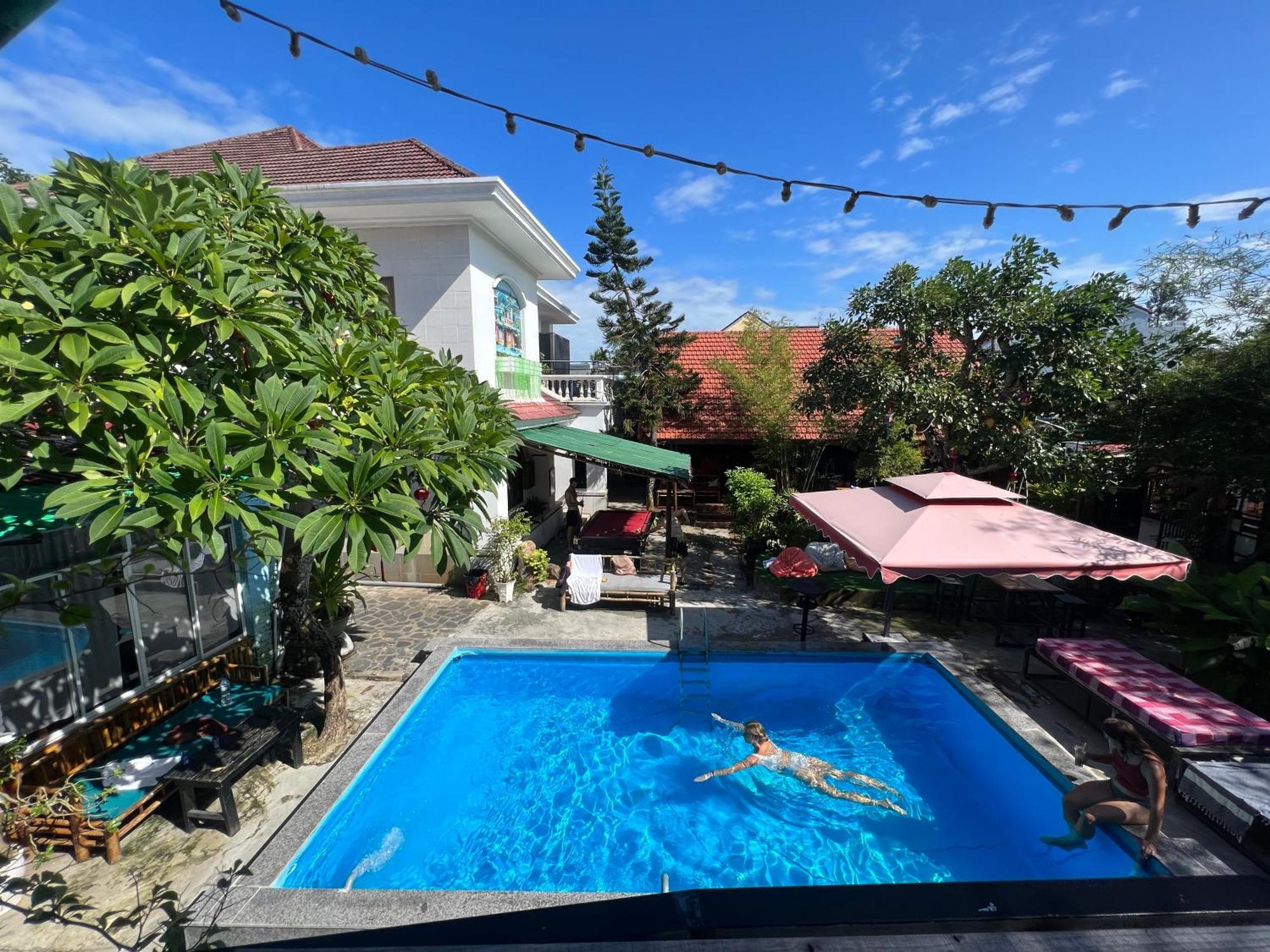 Serendipity Experience Hoi An Old Town Exterior photo