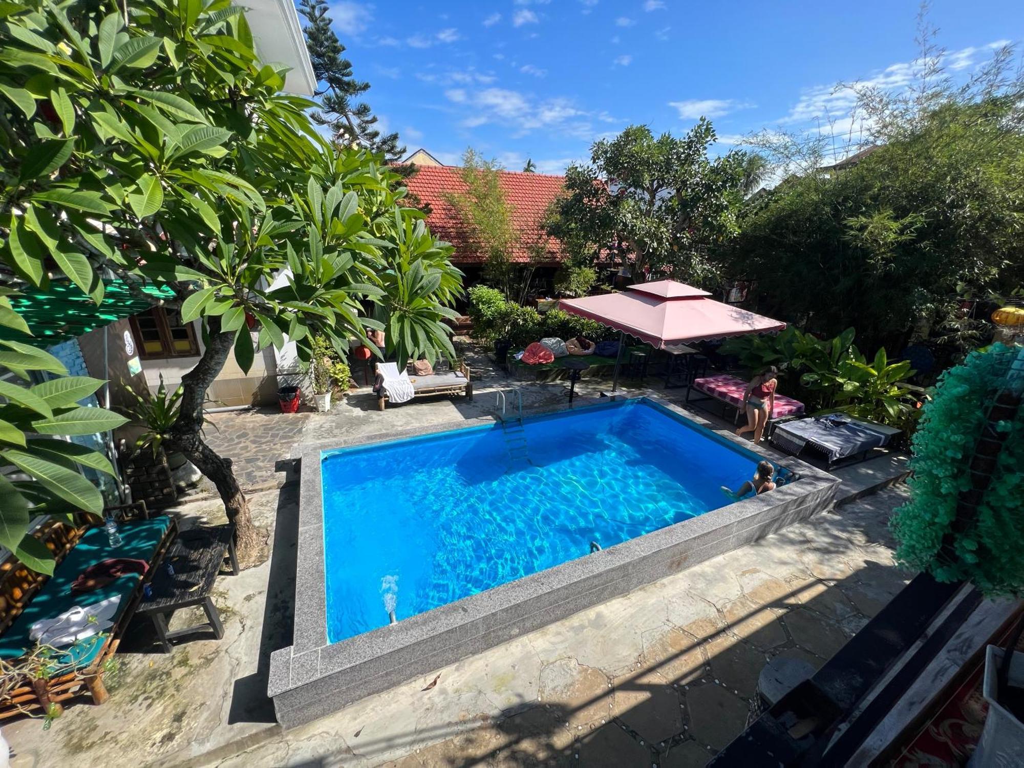 Serendipity Experience Hoi An Old Town Exterior photo