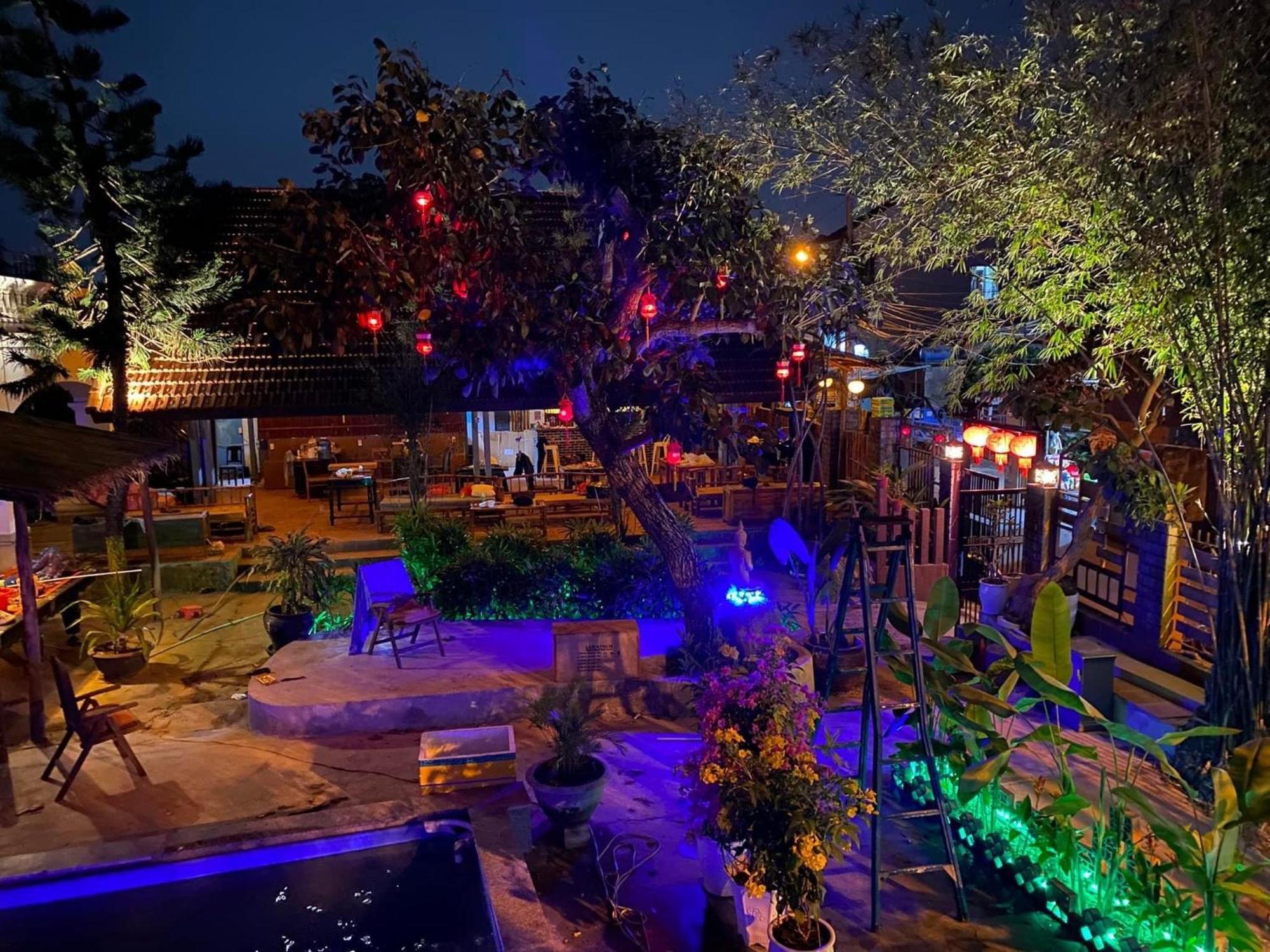 Serendipity Experience Hoi An Old Town Exterior photo