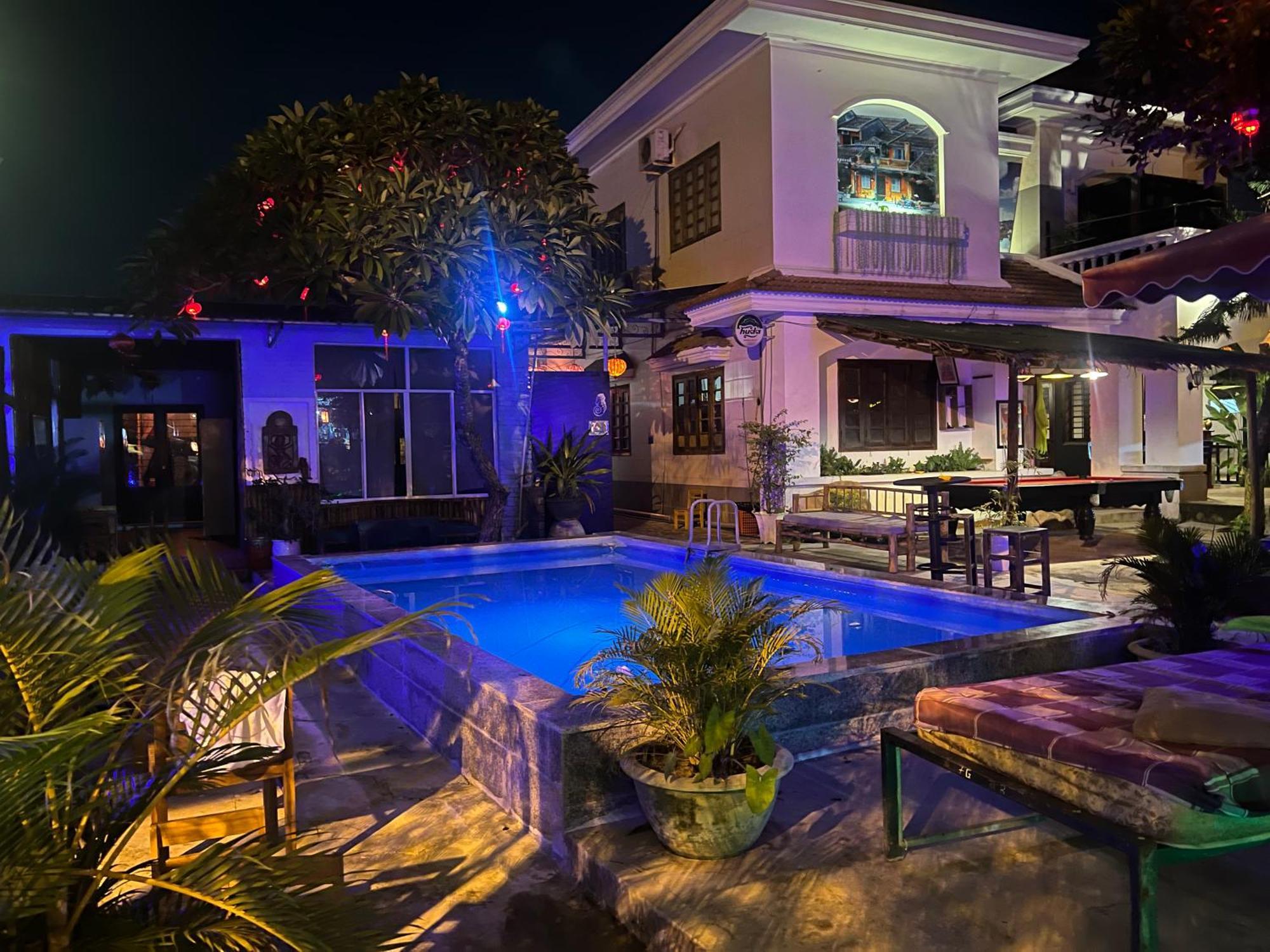 Serendipity Experience Hoi An Old Town Exterior photo