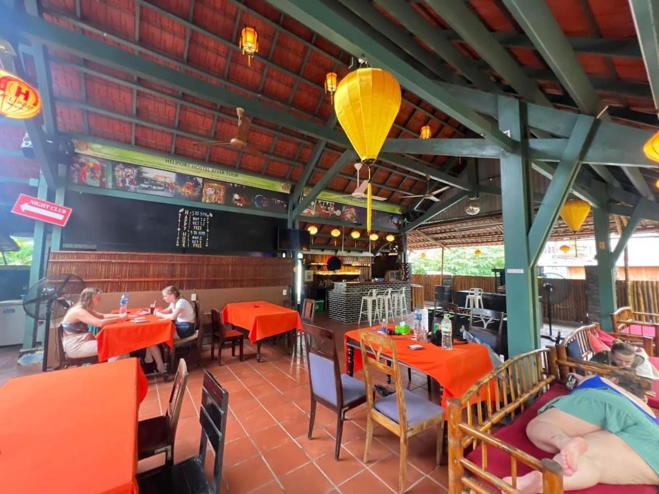Serendipity Experience Hoi An Old Town Exterior photo