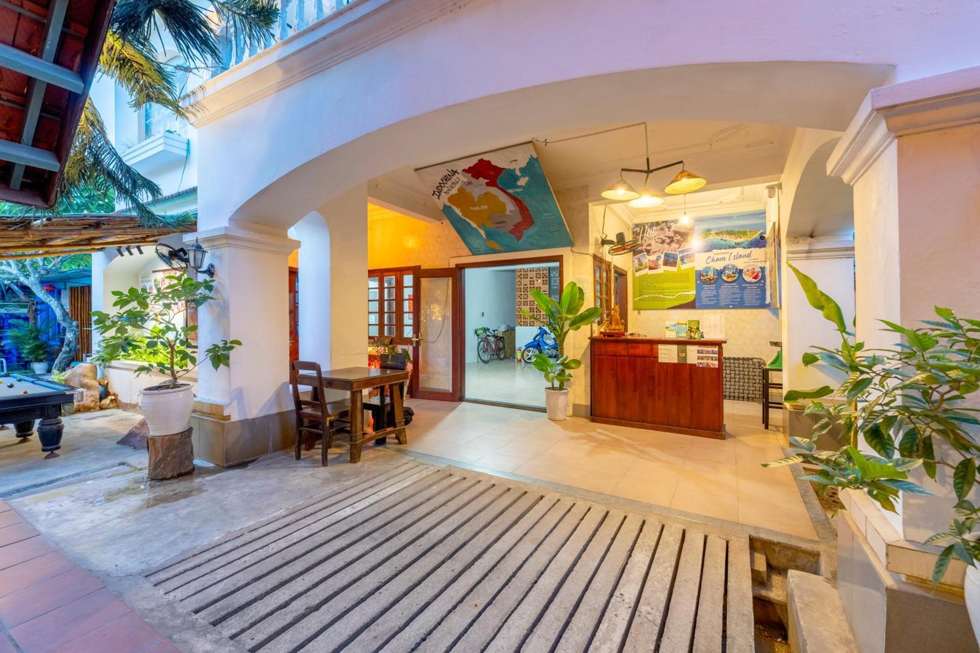 Serendipity Experience Hoi An Old Town Exterior photo
