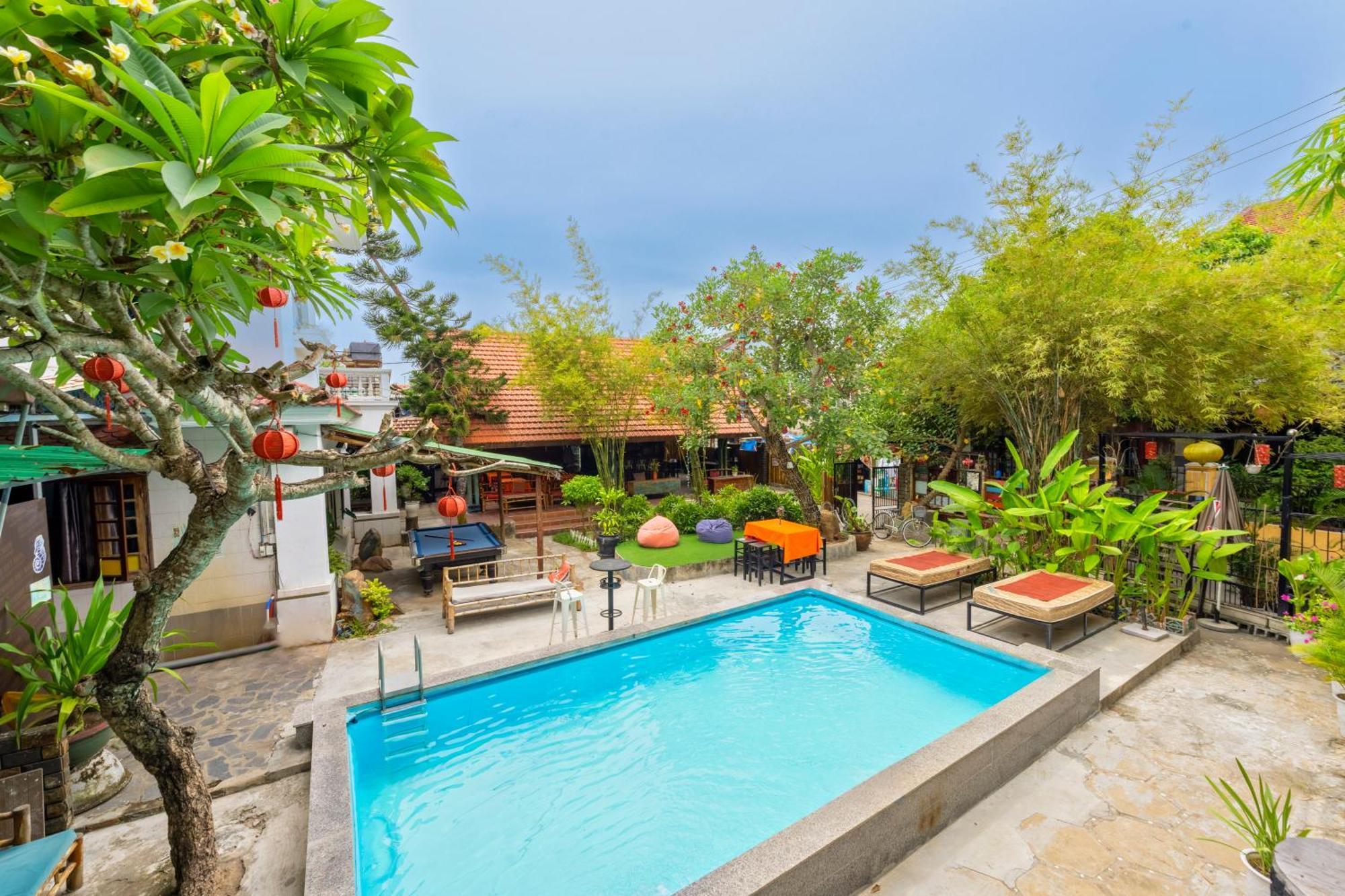 Serendipity Experience Hoi An Old Town Exterior photo