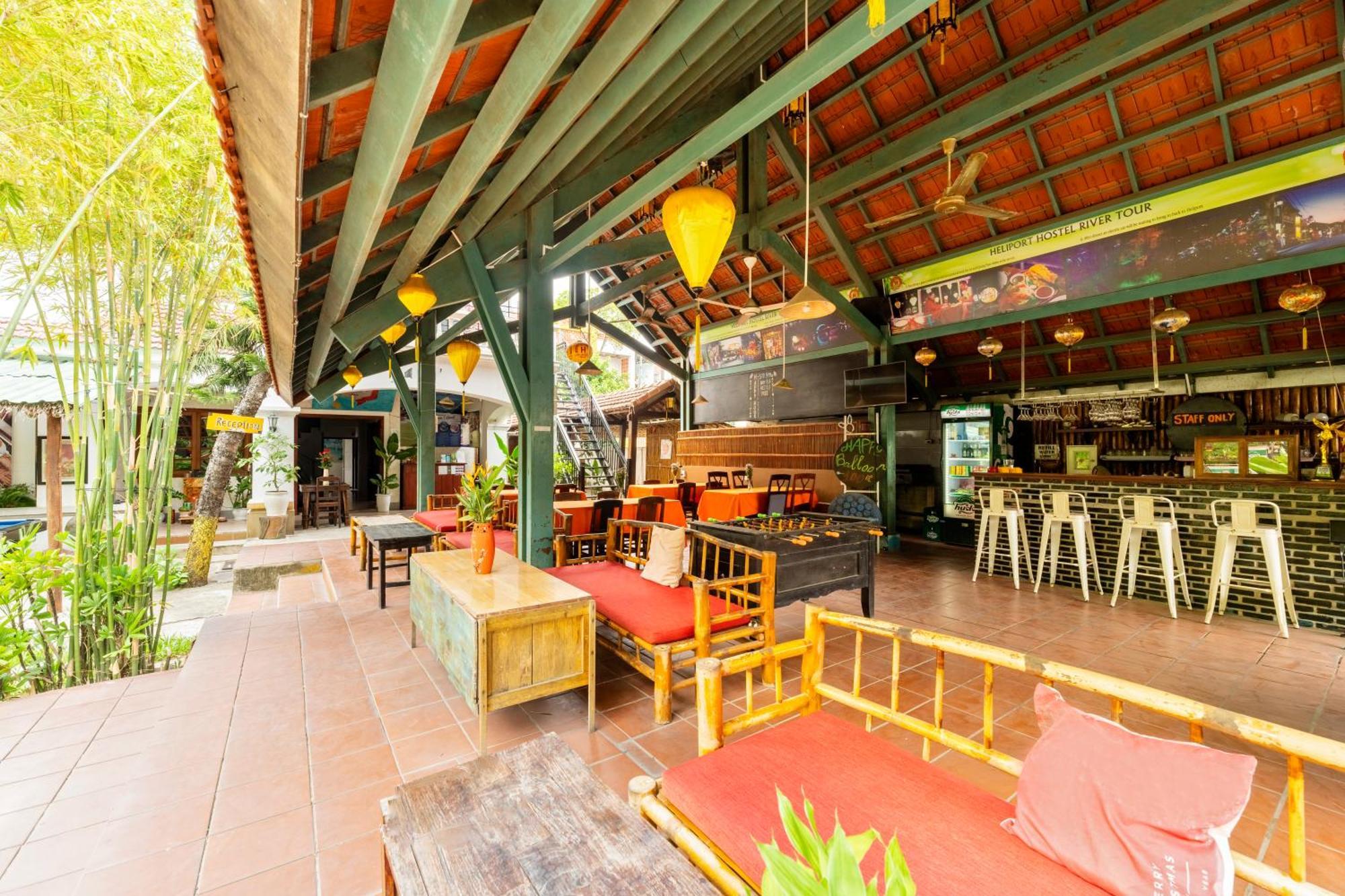 Serendipity Experience Hoi An Old Town Exterior photo