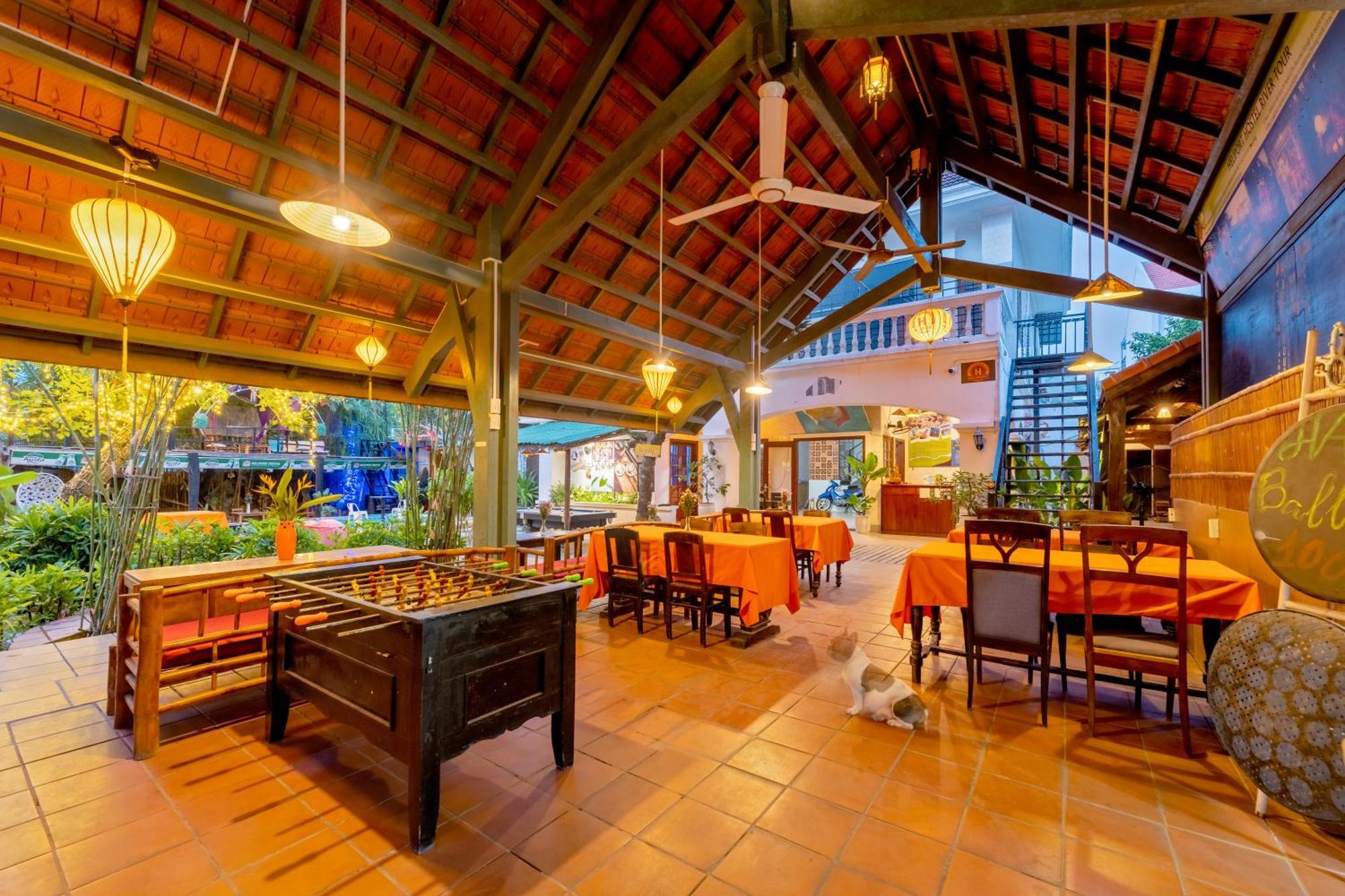Serendipity Experience Hoi An Old Town Exterior photo