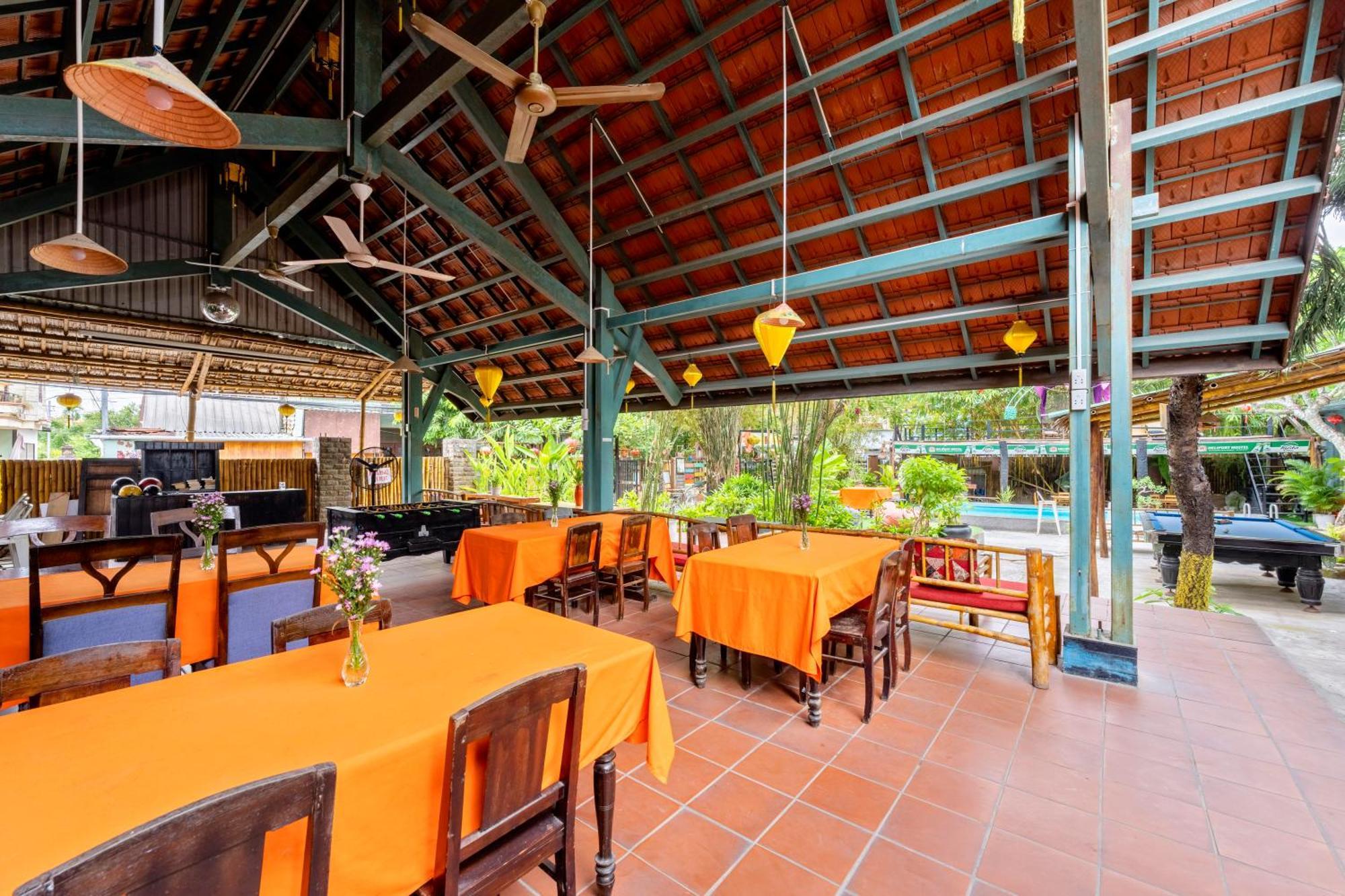 Serendipity Experience Hoi An Old Town Exterior photo