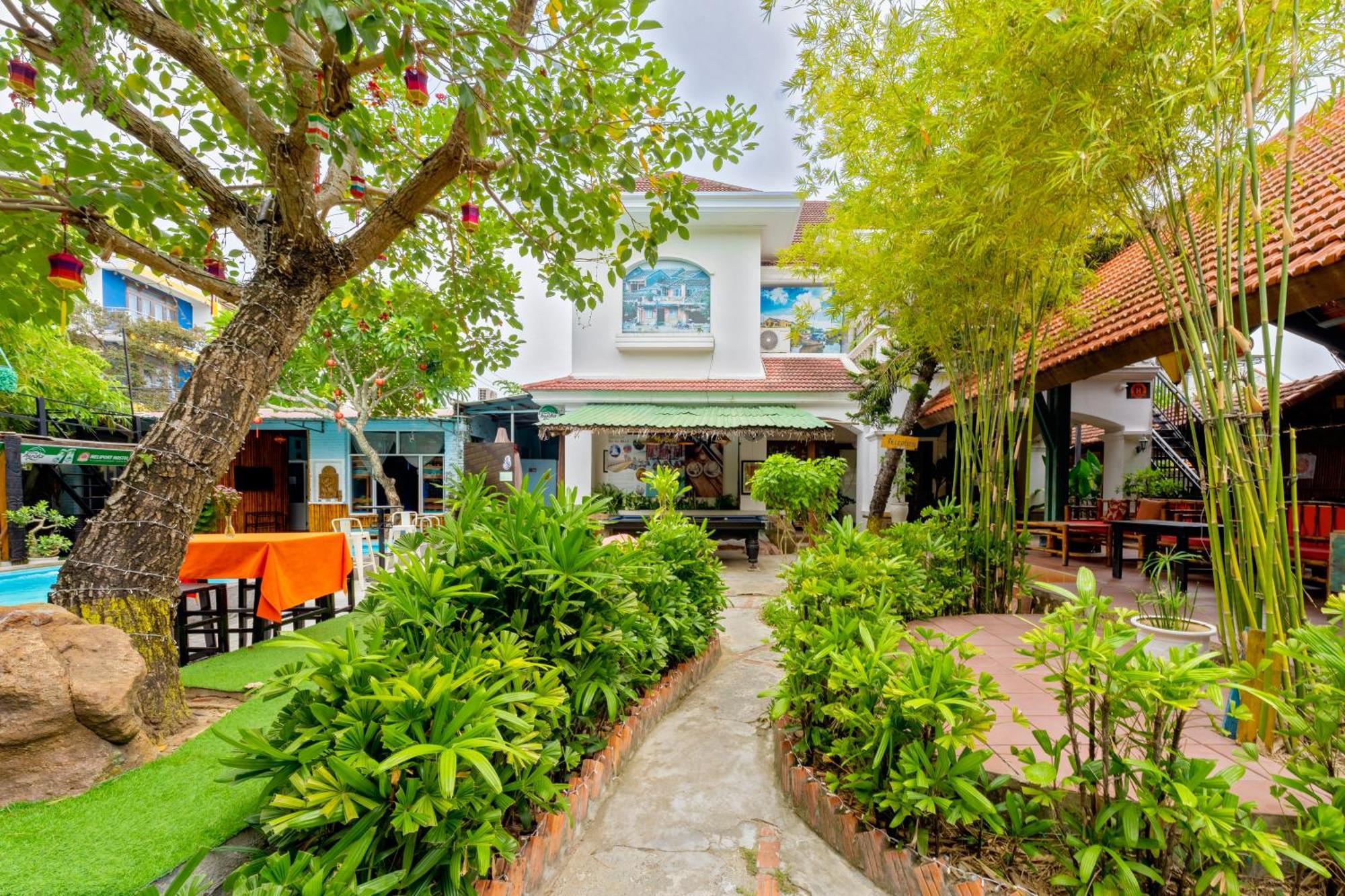 Serendipity Experience Hoi An Old Town Exterior photo