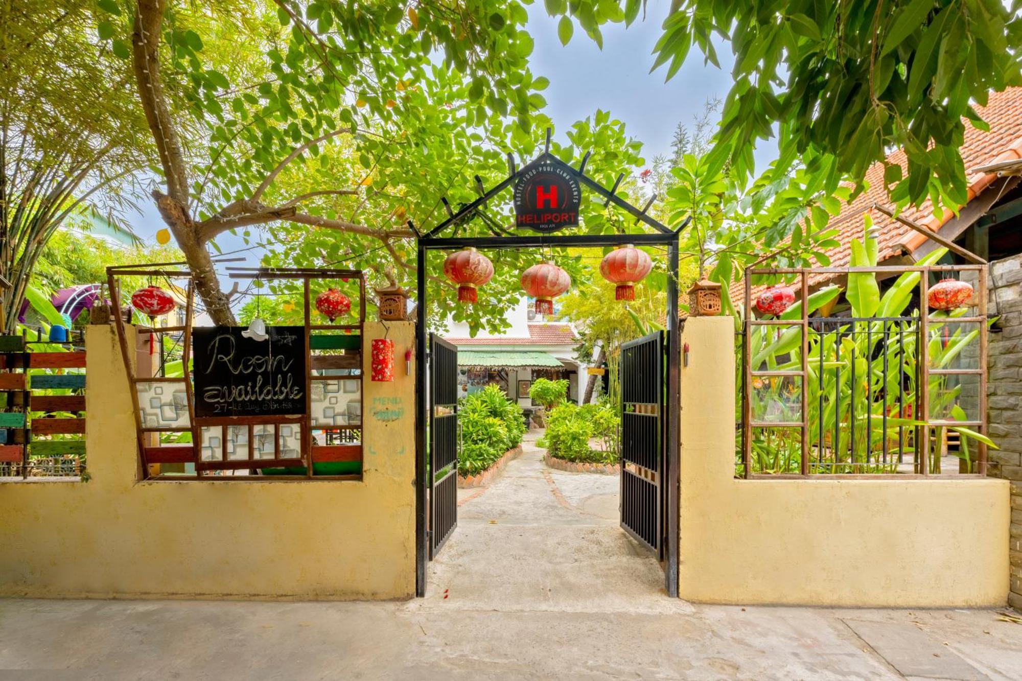 Serendipity Experience Hoi An Old Town Exterior photo