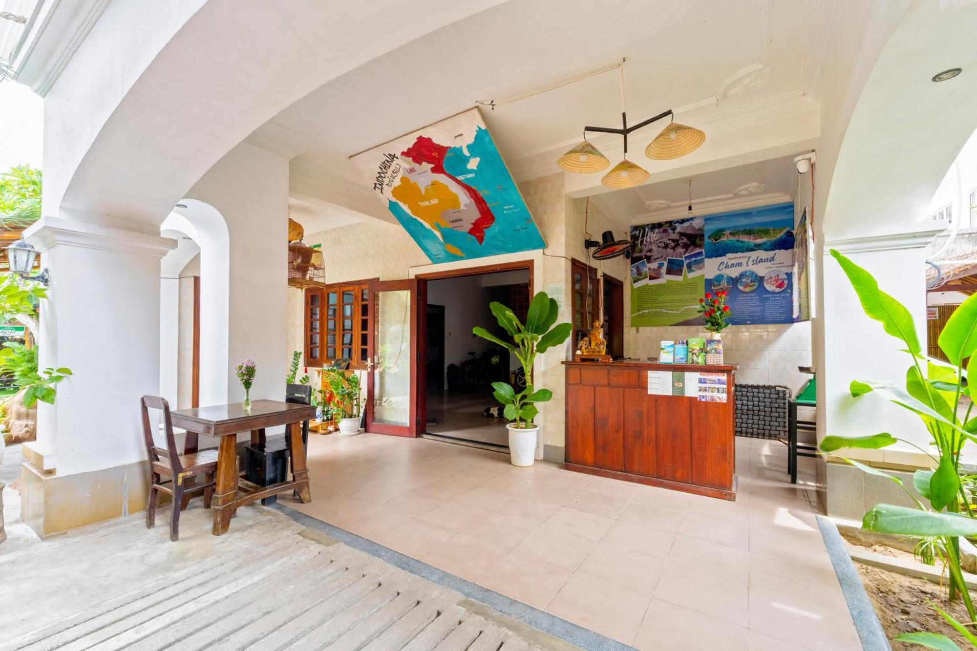 Serendipity Experience Hoi An Old Town Exterior photo