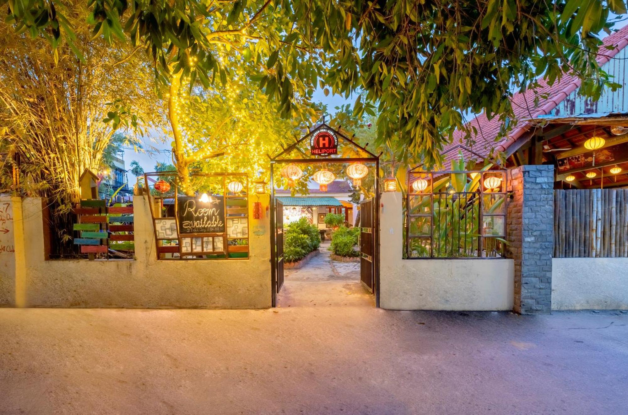 Serendipity Experience Hoi An Old Town Exterior photo