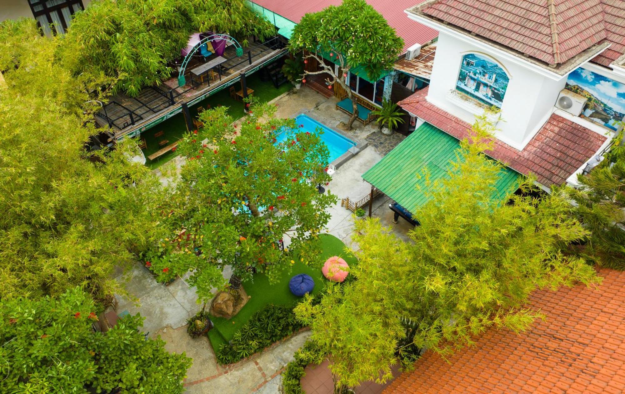 Serendipity Experience Hoi An Old Town Exterior photo