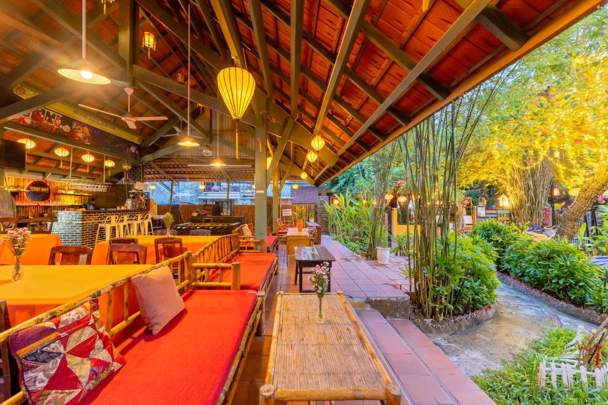 Serendipity Experience Hoi An Old Town Exterior photo