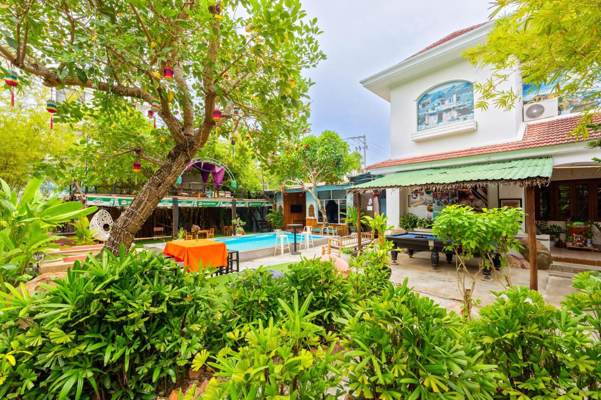 Serendipity Experience Hoi An Old Town Exterior photo