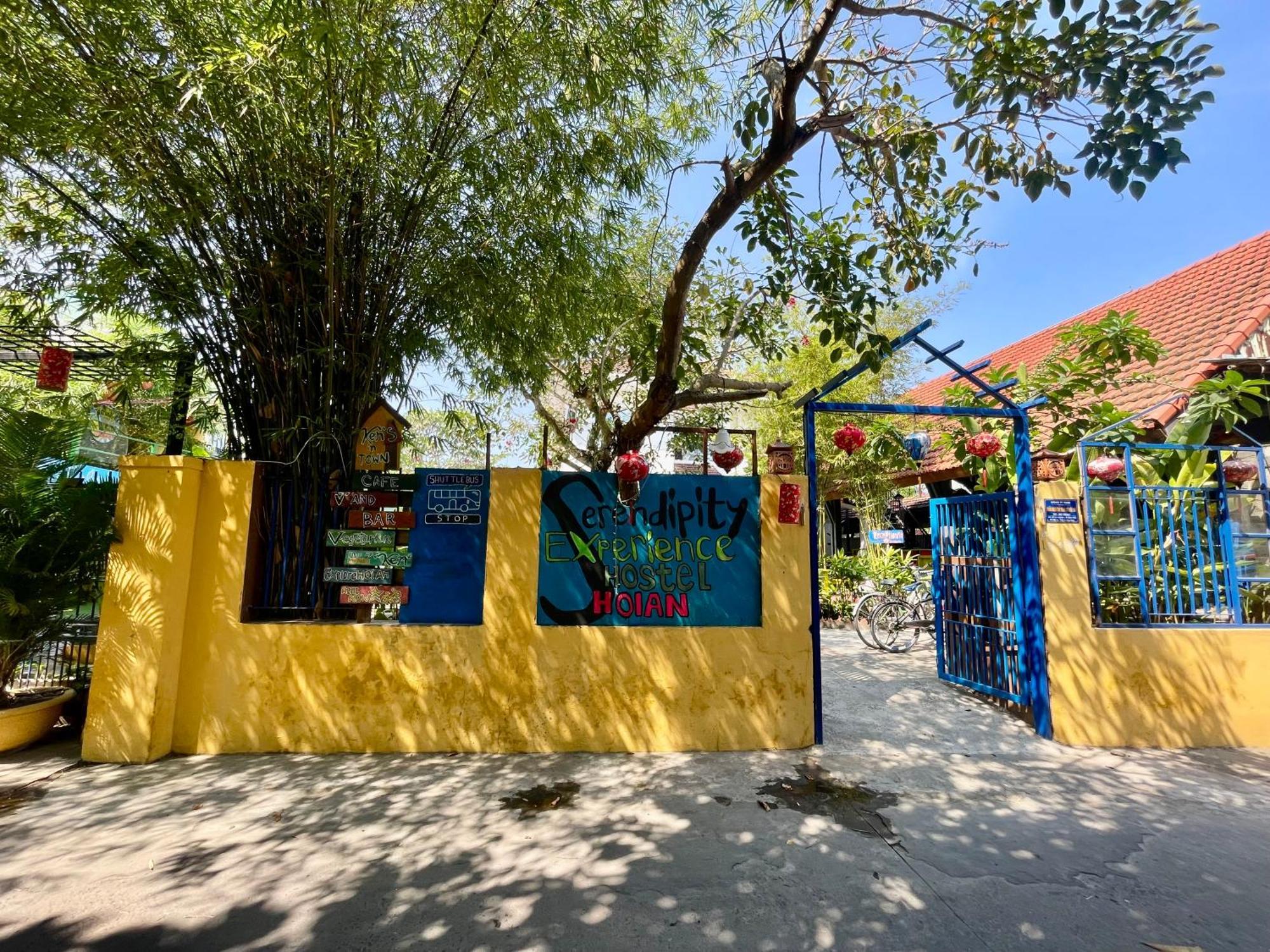 Serendipity Experience Hoi An Old Town Exterior photo